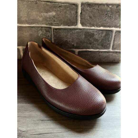 Soul by Naturalizer Women's IDEA-BALLET Size 8W - Picture 3 of 16